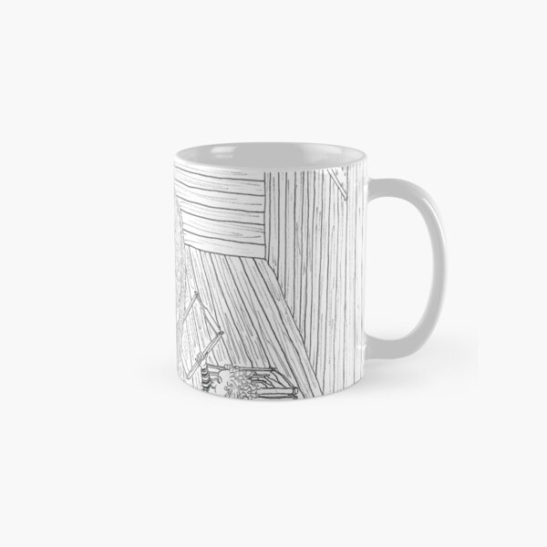 beegarden.works 008 Classic Mug