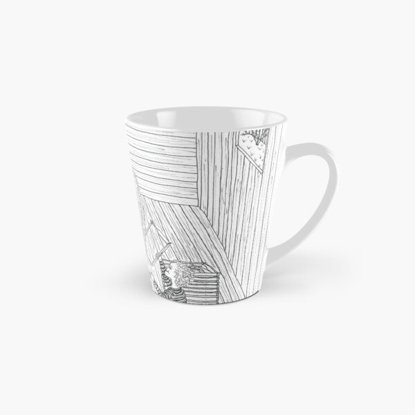beegarden.works 008 Tall Mug