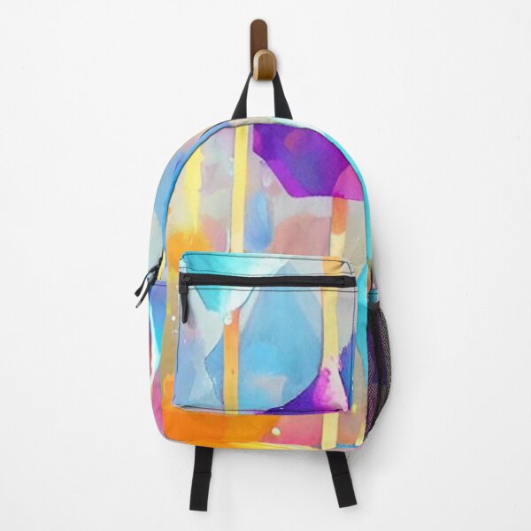Item preview, Pure Emotion - Colorful Gumdrop Geometrical Pattern Design designed and sold by bandjdesigns.