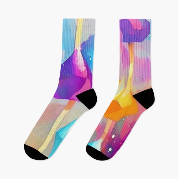 Item preview, Pure Emotion - Colorful Gumdrop Geometrical Pattern Design designed and sold by bandjdesigns.