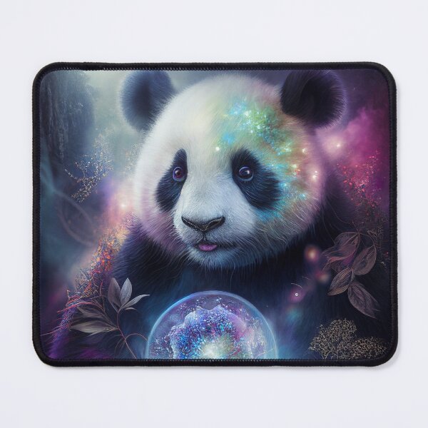 Item preview, Mystic Panda - Fortune designed and sold by Mystic-Mouse.