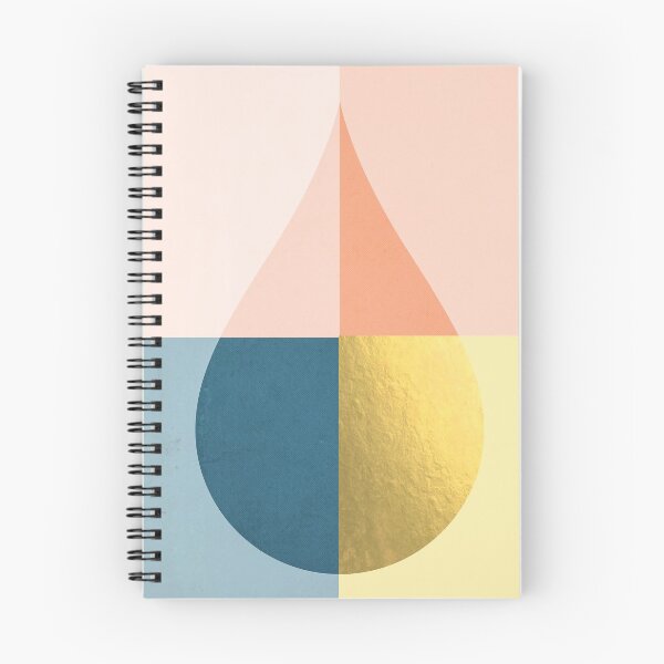 Item preview, Geometric raindrop designed and sold by Gale Switzer.