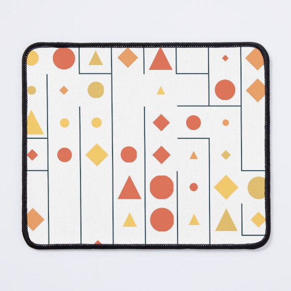 Item preview, Amazing Geometric Animated Pattern #10 designed and sold by Trendy-Now.
