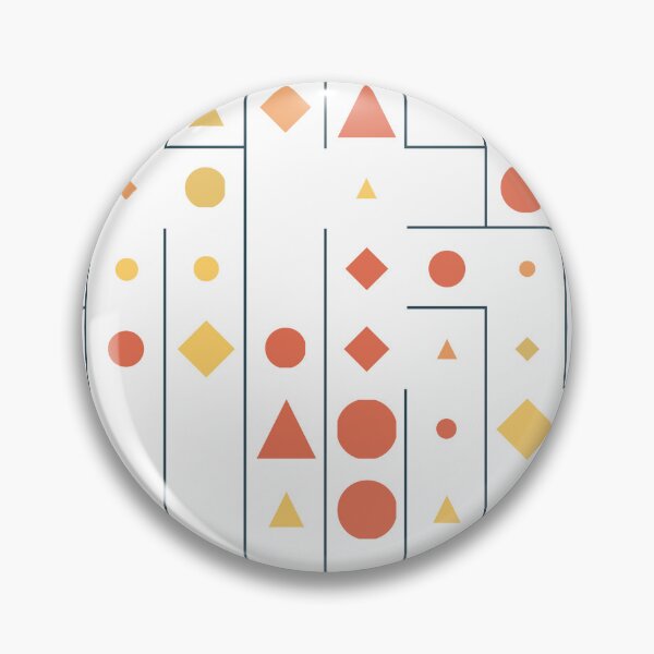 Item preview, Amazing Geometric Animated Pattern #10 designed and sold by Trendy-Now.
