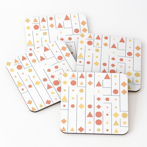 Item preview, Amazing Geometric Animated Pattern #10 designed and sold by Trendy-Now.
