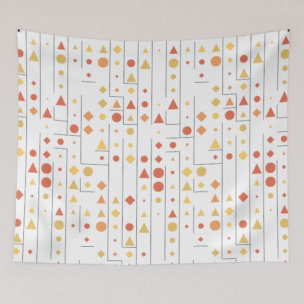 Item preview, Amazing Geometric Animated Pattern #10 designed and sold by Trendy-Now.