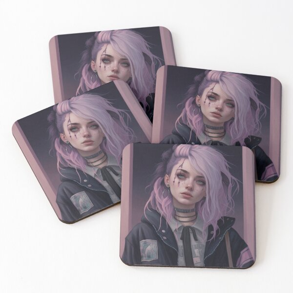Item preview, Pastel Punk designed and sold by Dochestine.