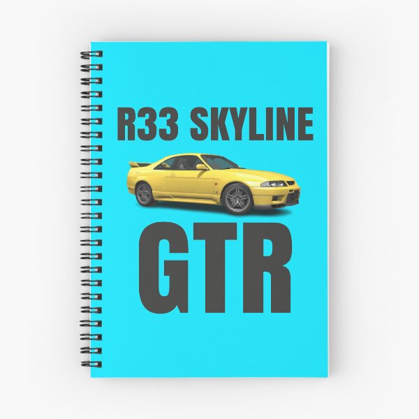 Item preview, R33 Skyline gtr designed and sold by MOTOSHIFT.