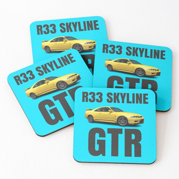 Item preview, R33 Skyline gtr designed and sold by MOTOSHIFT.