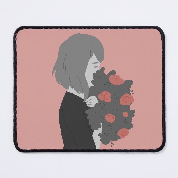 Item preview, Bloom - Red designed and sold by Plutonian-Art.