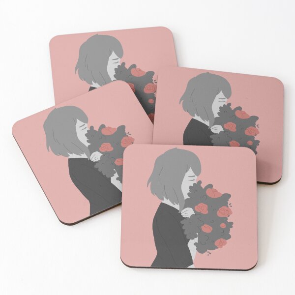 Item preview, Bloom - Red designed and sold by Plutonian-Art.
