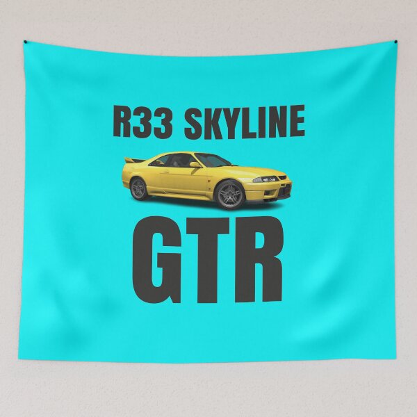 Item preview, R33 Skyline gtr designed and sold by MOTOSHIFT.