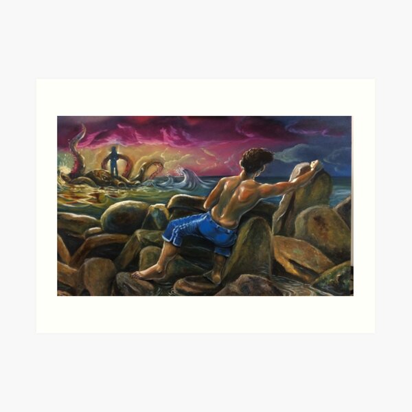 Untitled Art Print