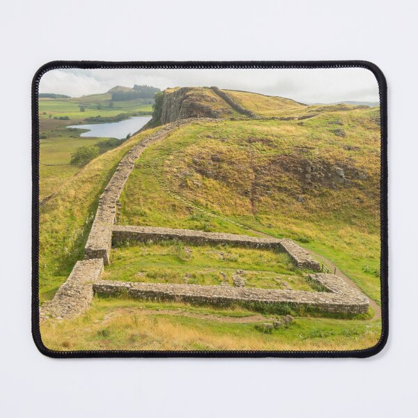 Item preview, Milecastle 39 on Hadrian's Wall, Northumberland designed and sold by HAPhotography.