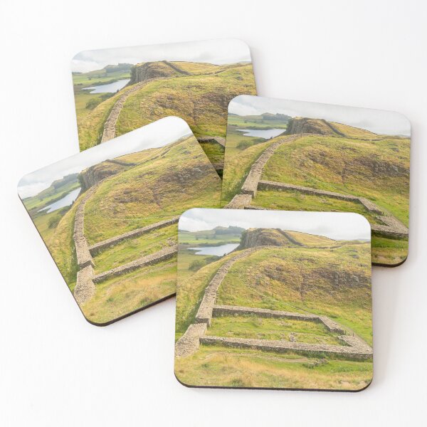 Item preview, Milecastle 39 on Hadrian's Wall, Northumberland designed and sold by HAPhotography.