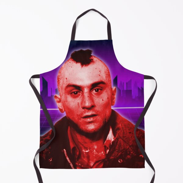 Item preview, Travis Bickle Taxi Driver Retro Digital Art designed and sold by Gogmagosh.