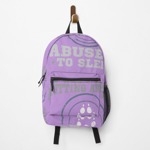 Item preview, i support putting animal abusers to sleep designed and sold by roboartpixel.