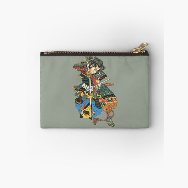 Item preview, Samurai and Pug designed and sold by Huebucket.