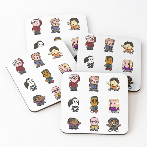 Item preview, community bit character   designed and sold by aureliagise.