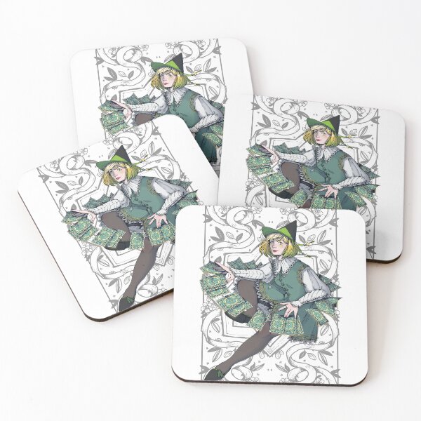 Item preview, Tarot Witch designed and sold by NenrilTf.