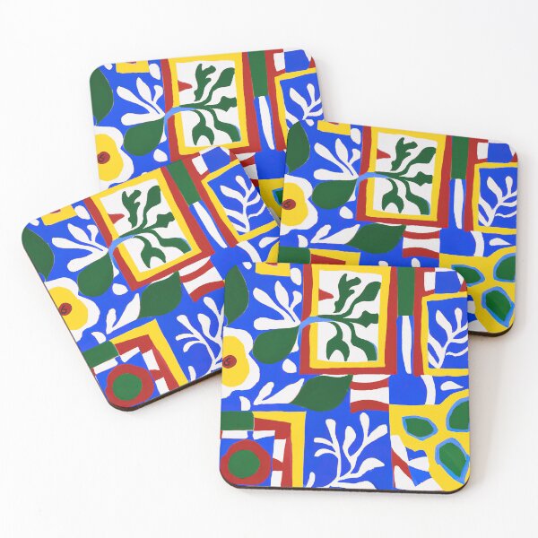 Item preview, Matisse Shapes designed and sold by maniacfitness.