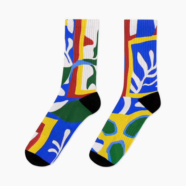 Item preview, Matisse Shapes designed and sold by maniacfitness.