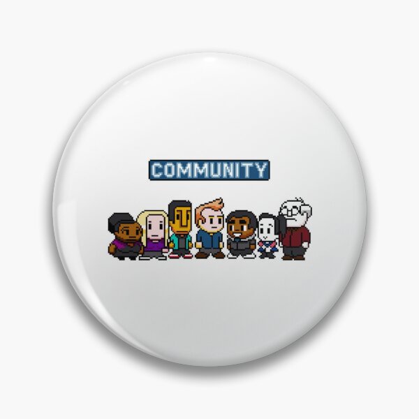 Item preview, community bit character team Active  designed and sold by aureliagise.