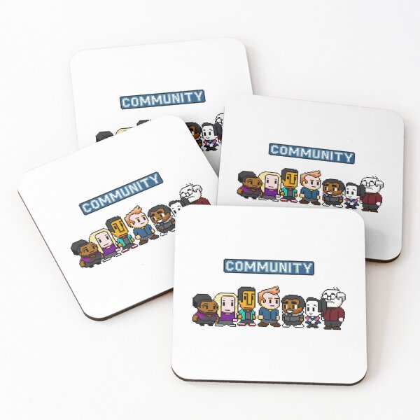 Item preview, community bit character team Active  designed and sold by aureliagise.