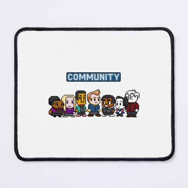 Item preview, community bit character team Active designed and sold by aureliagise.