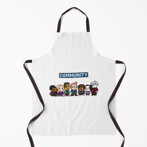 Item preview, community bit character team Active designed and sold by aureliagise.