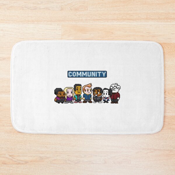 Item preview, community bit character team Active  designed and sold by aureliagise.