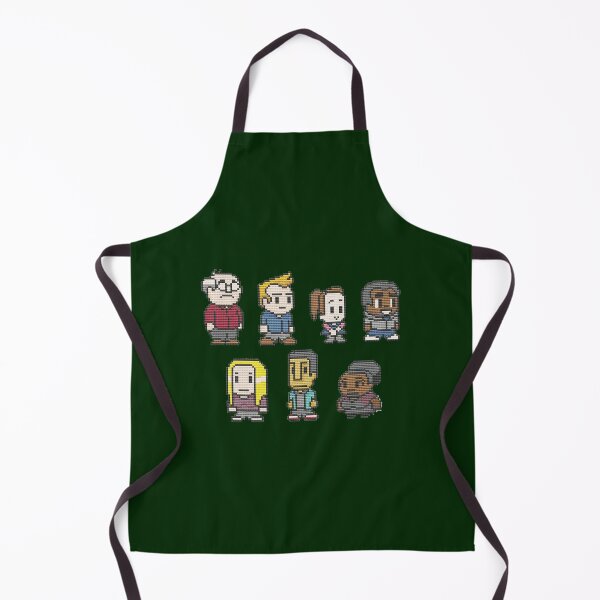 Item preview, community bit fanart designed and sold by aureliagise.