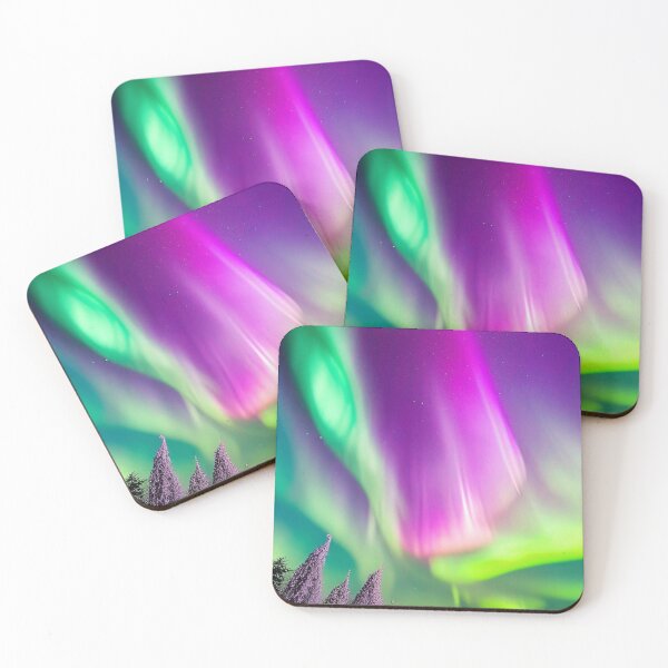 Item preview, Wonderful Aurora Borealis designed and sold by VitalDesigner.