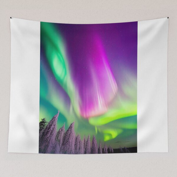 Item preview, Wonderful Aurora Borealis designed and sold by VitalDesigner.