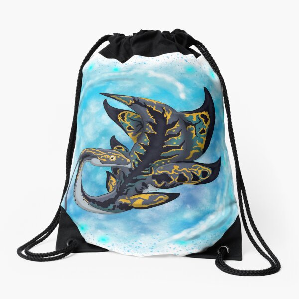 Item preview, Avatar, Ilu water print designed and sold by Artsydragongal.