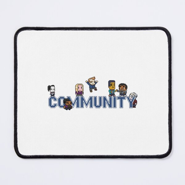 Item preview, juegos de bits de la comunidad de jugar amigos divertidos designed and sold by aureliagise.