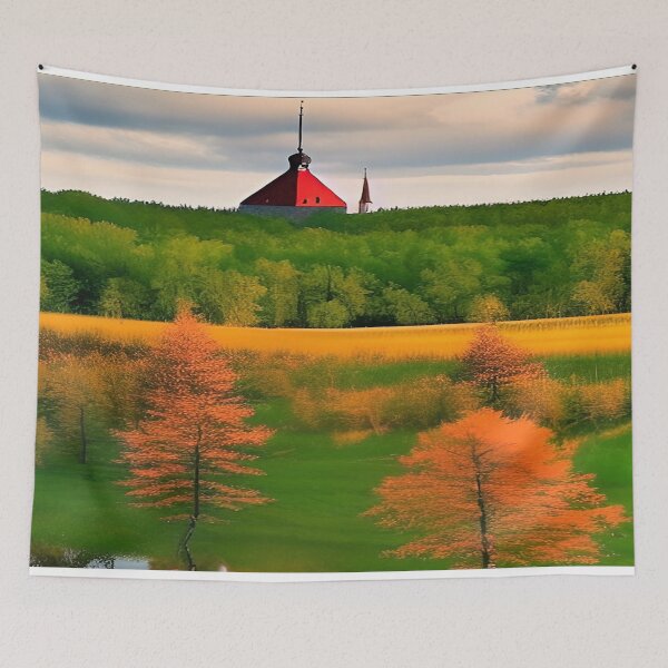 Item preview, Estonia nature ai art designed and sold by Mirex88.