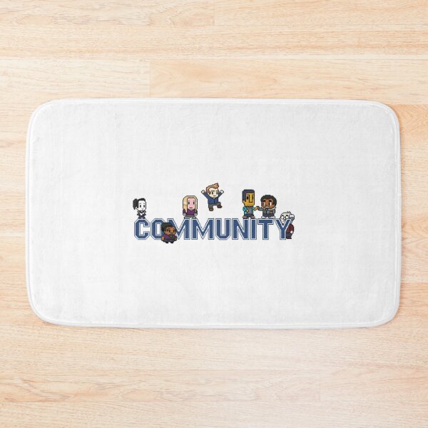 Item preview, community bit games from play friends funny   designed and sold by aureliagise.