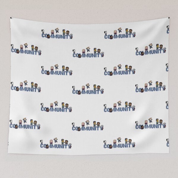 Item preview, community bit games from play friends funny   designed and sold by aureliagise.