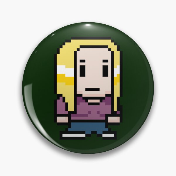 Item preview, Community Britta 8 bit   designed and sold by aureliagise.