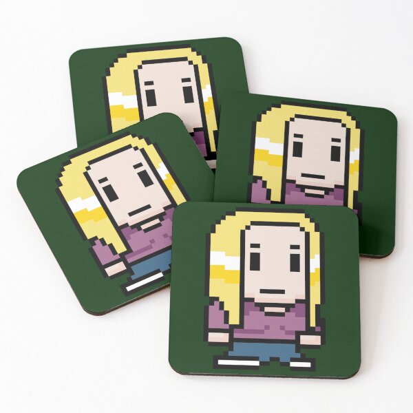 Item preview, Community Britta 8 bit   designed and sold by aureliagise.