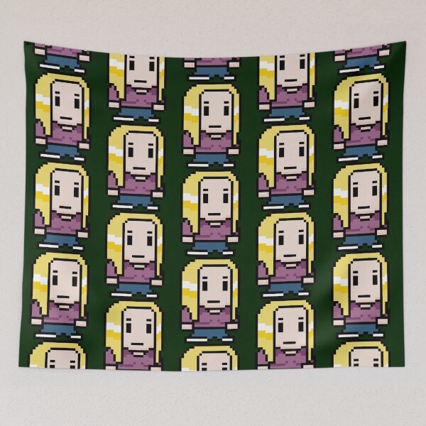 Item preview, Community Britta 8 bit   designed and sold by aureliagise.