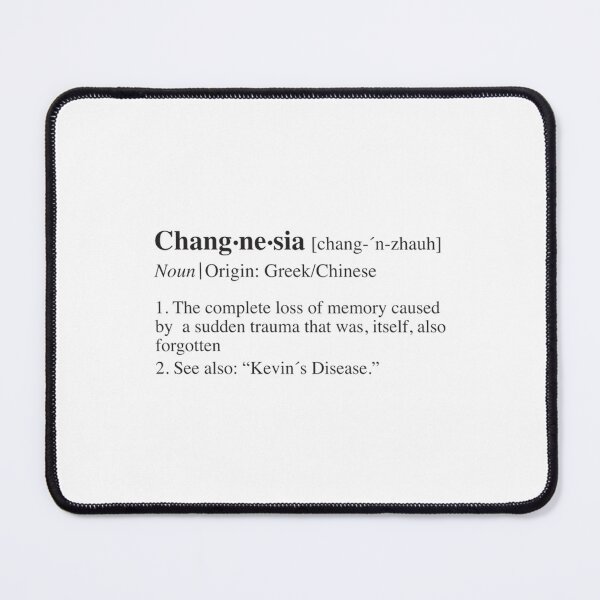 Item preview, community changnesia black designed and sold by aureliagise.