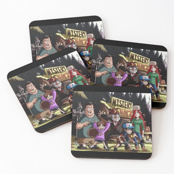 Item preview, Gravity Falls designed and sold by lalelo.