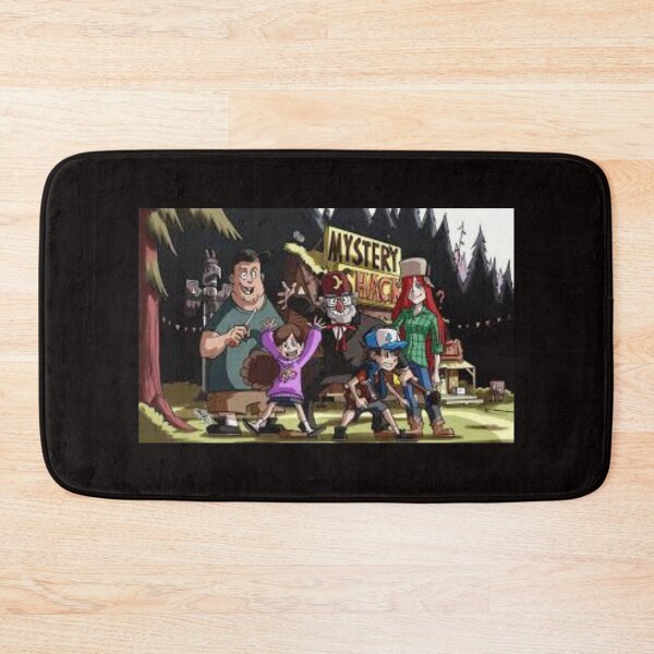 Item preview, Gravity Falls designed and sold by lalelo.