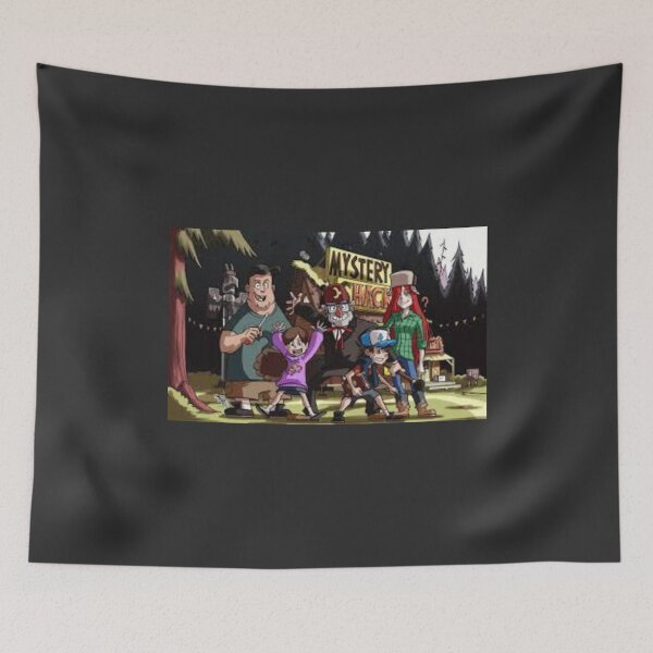 Item preview, Gravity Falls designed and sold by lalelo.