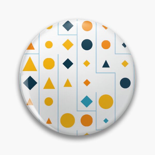 Item preview, Amazing Geometric Animated Pattern #12 designed and sold by Trendy-Now.