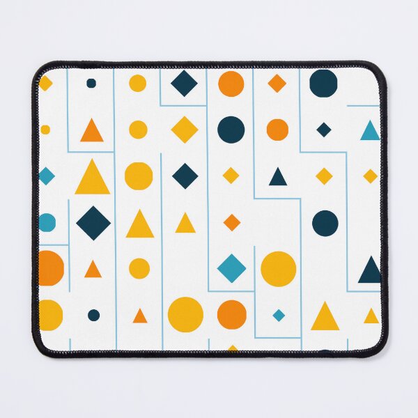 Item preview, Amazing Geometric Animated Pattern #12 designed and sold by Trendy-Now.