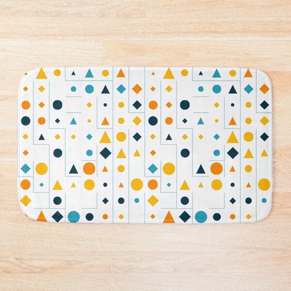 Item preview, Amazing Geometric Animated Pattern #12 designed and sold by Trendy-Now.