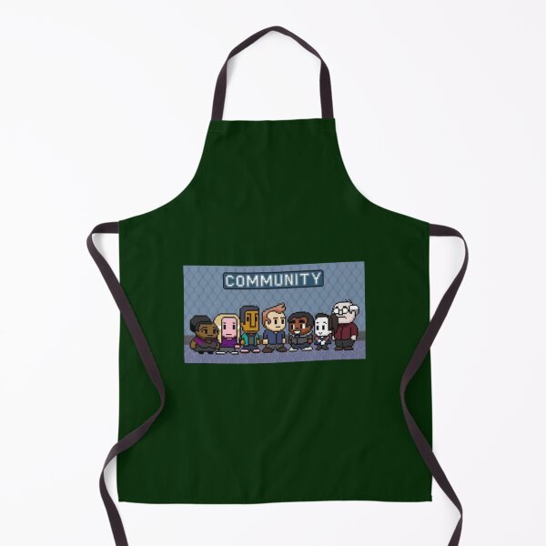 Item preview, Community characters in 8-bit designed and sold by aureliagise.